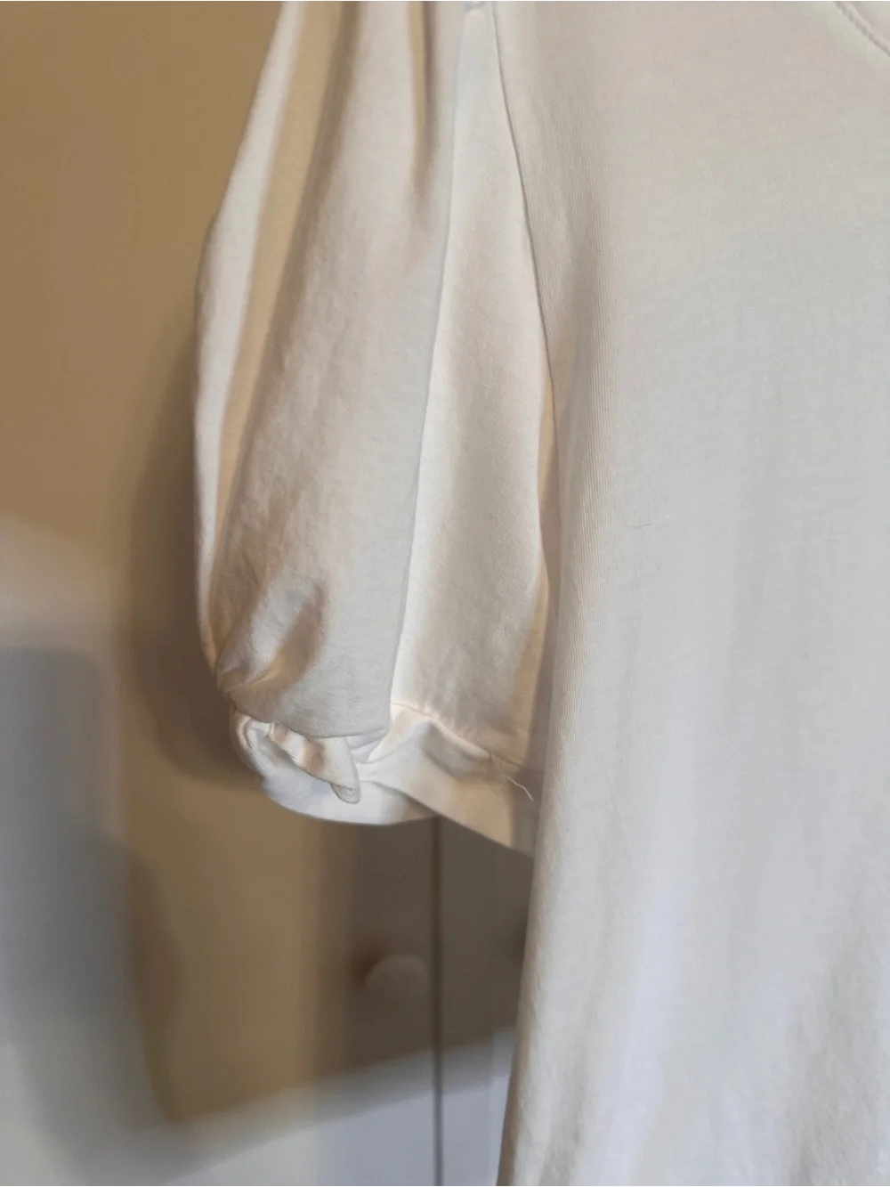 J. Crew soft white